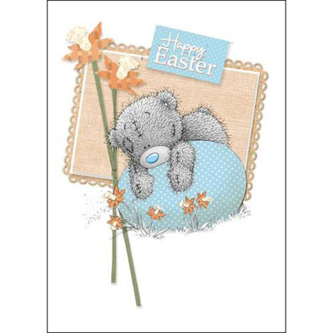 Happy Easter Me to You Bear Easter Card £1.69